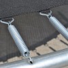 Trambulina Spartan Line 427cm, cu plasa si scarita de acces